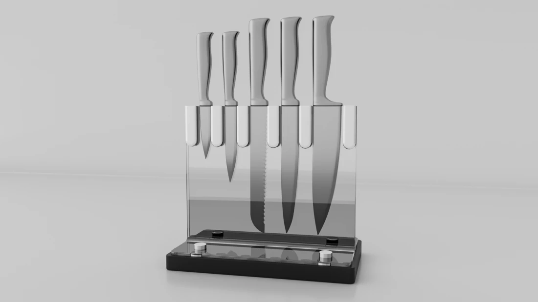 Kitchen Knife Set