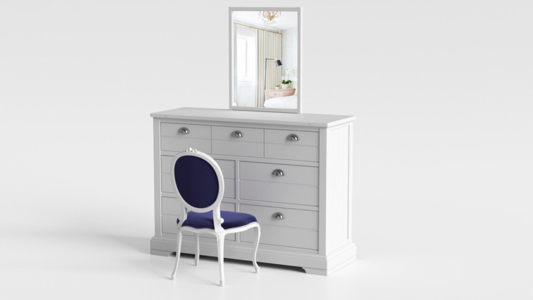 Dresser Set