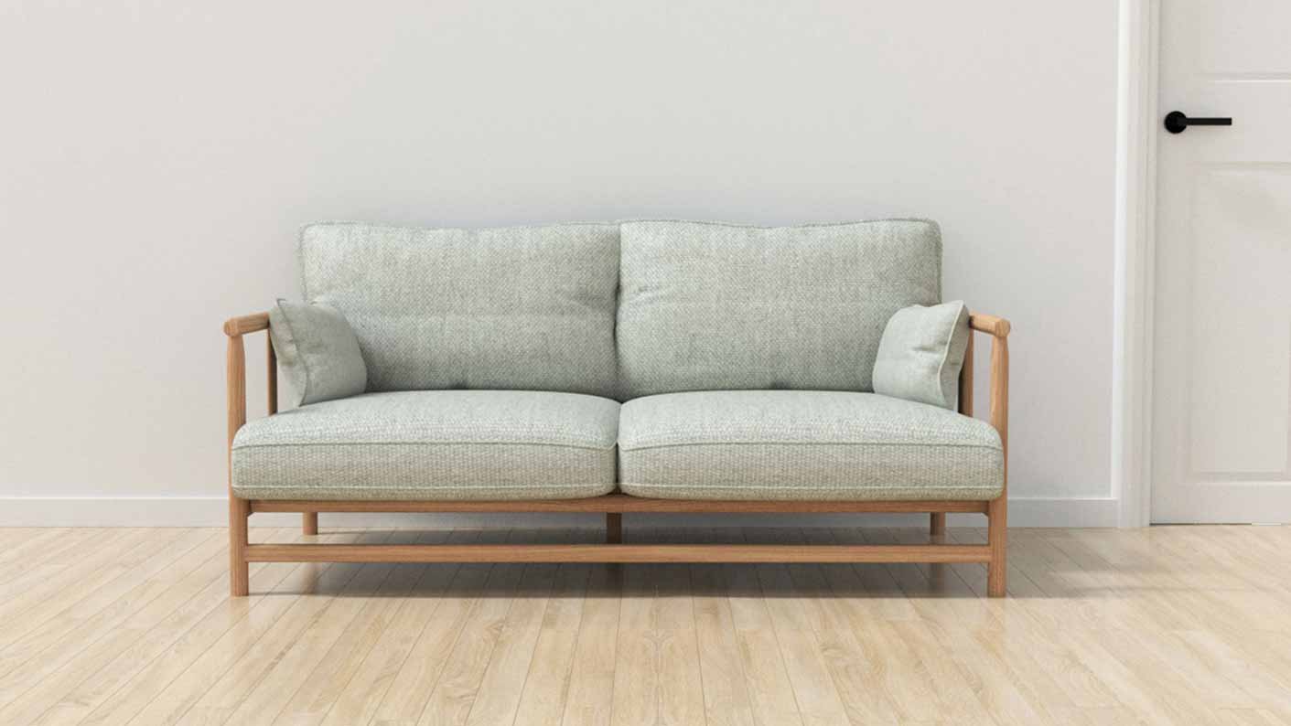 wooden Sofa